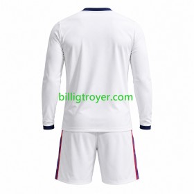 Billige Fotballdrakter Paris Saint-Germain Barn Bortedraktsett 2026/27 Langermet